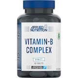 Vitamin B Complex, 90 таб. Applied Nutrition